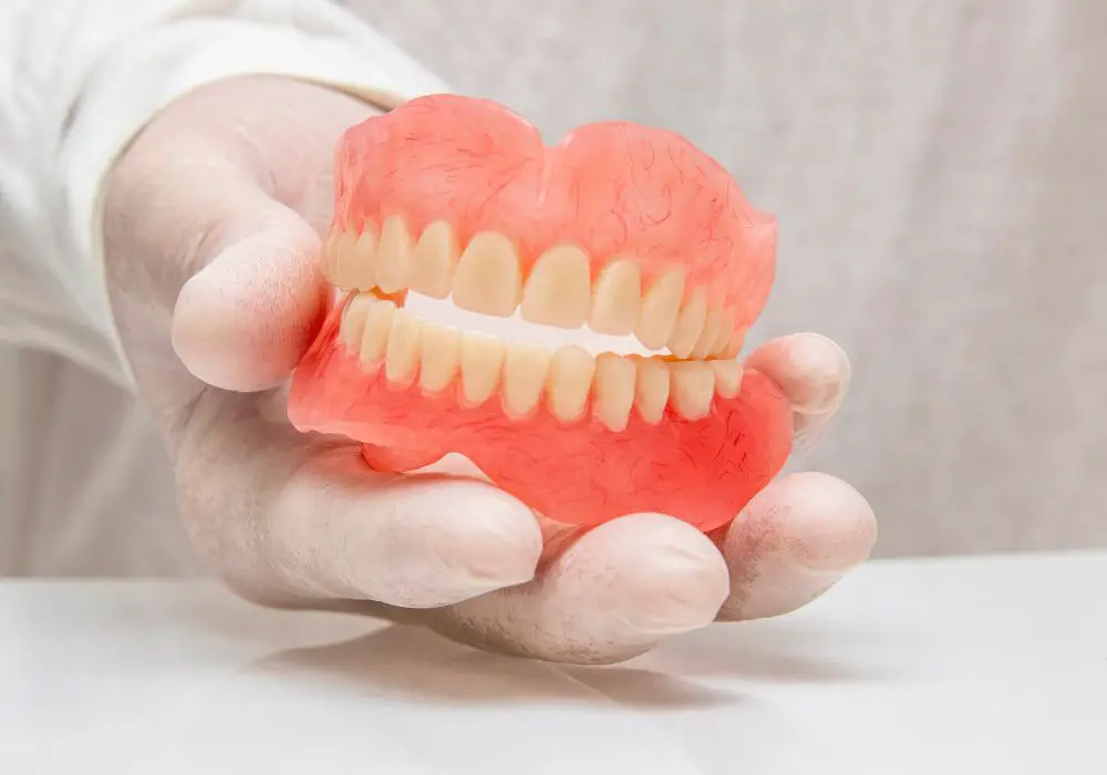 DIY DENTURE KIT Custom Homemade Dentures Dental Resin Denture